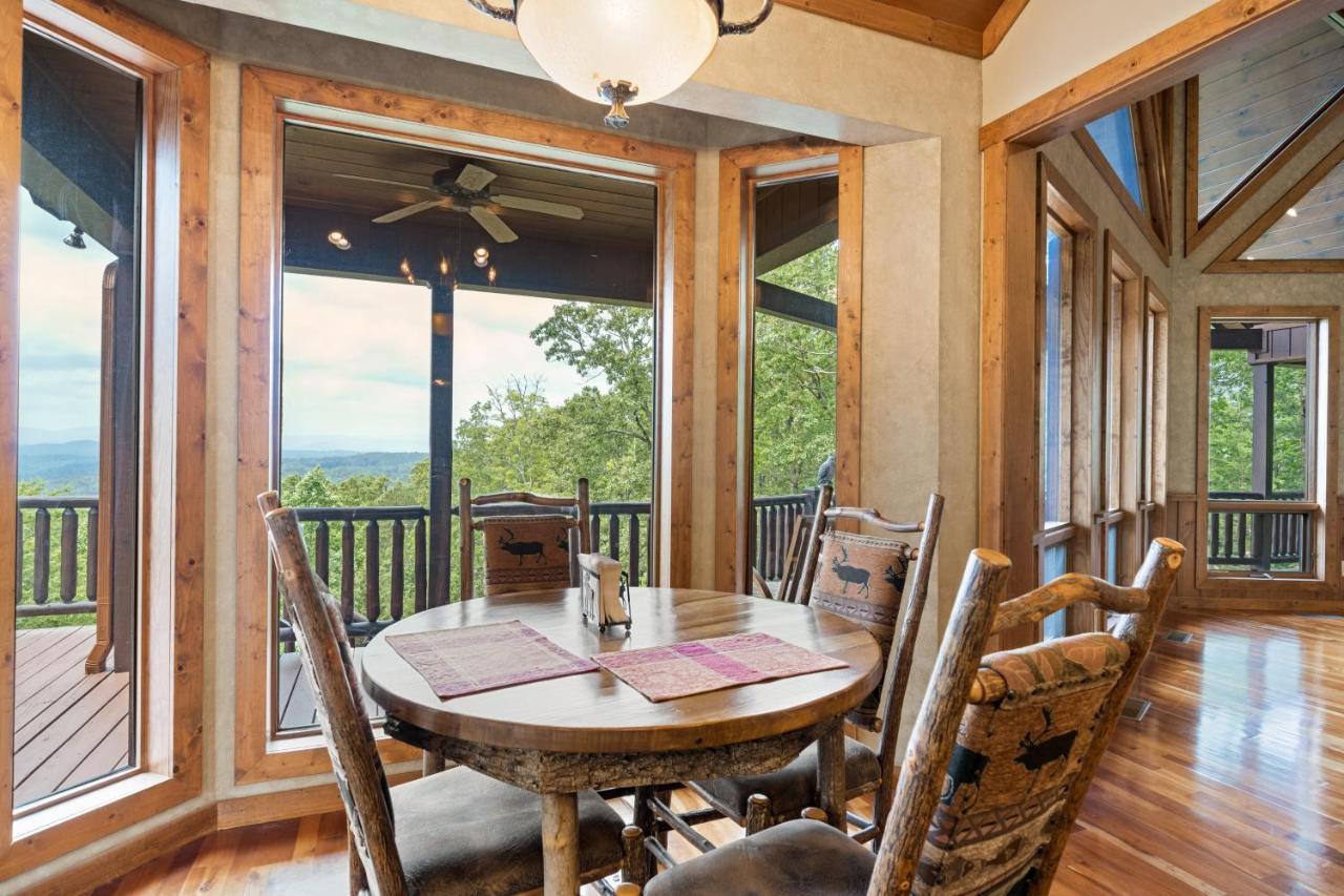 Endless Views Villa Mineral Bluff ภายนอก รูปภาพ